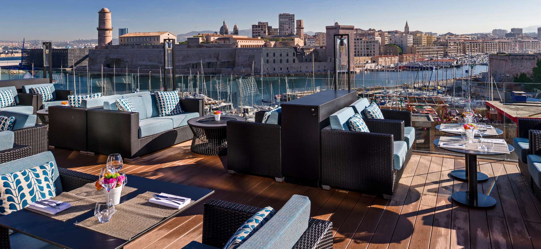 Sofitel Marseille Vieux Port