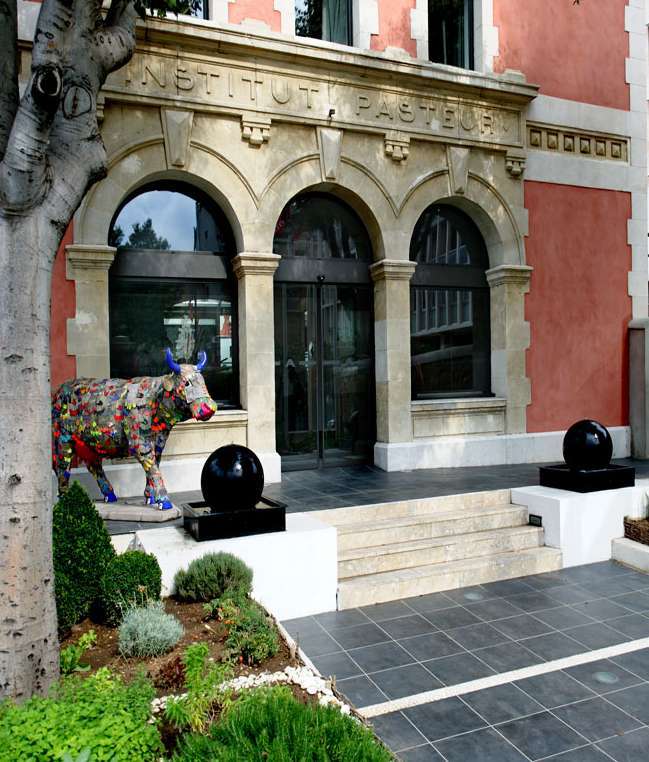 Hotel New Hotel of Marseille photo 1