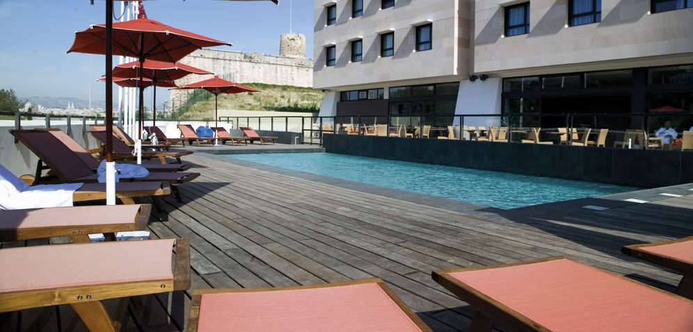 New Hotel of Marseille