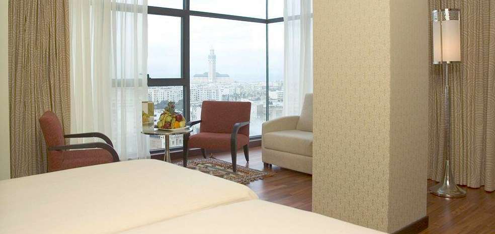 Hotel Barcelo Casablanca