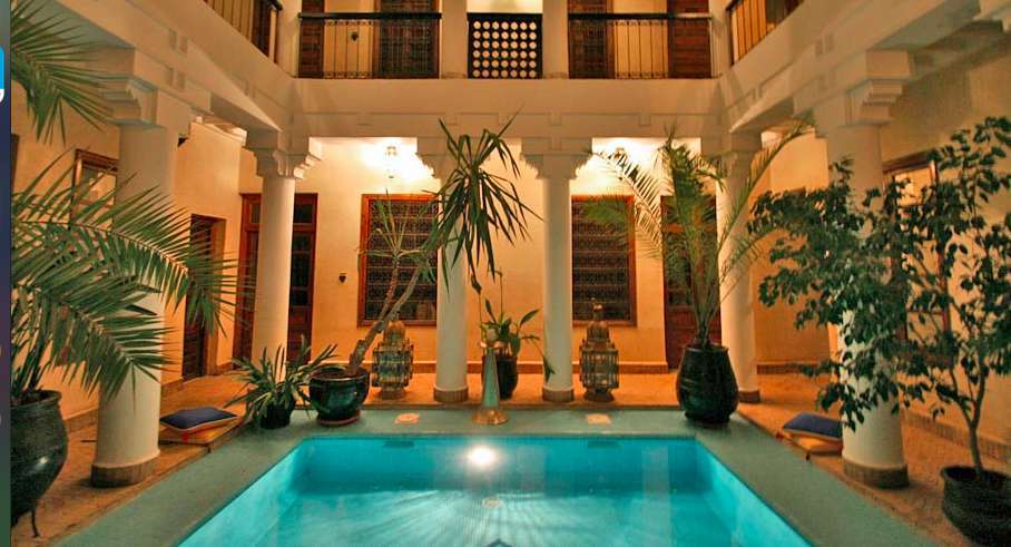 Riad Africa
