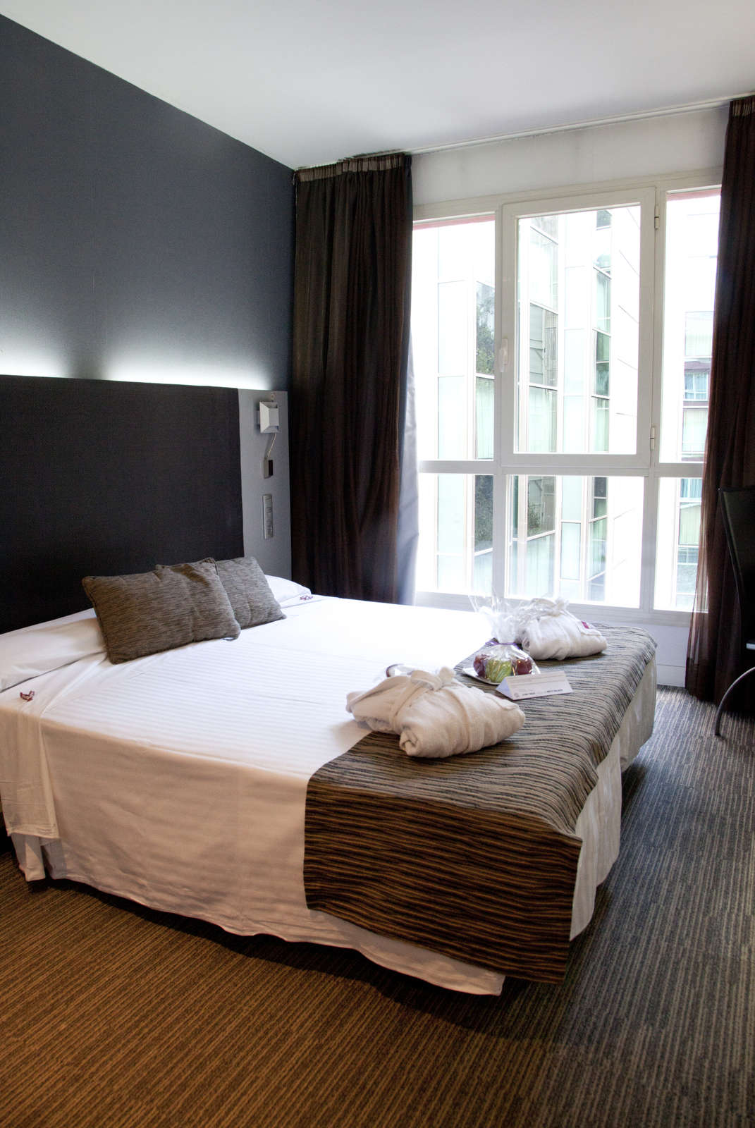 Hotel Petit Palace San Bernardo photo 1