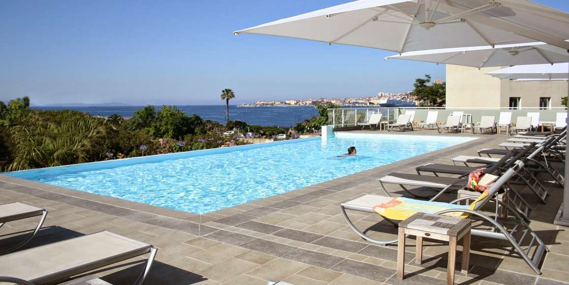 Best Western Plus Ajaccio Amiraute