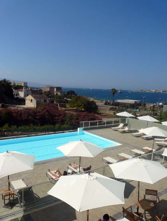 Hotel Best Western Plus Ajaccio Amiraute photo 2