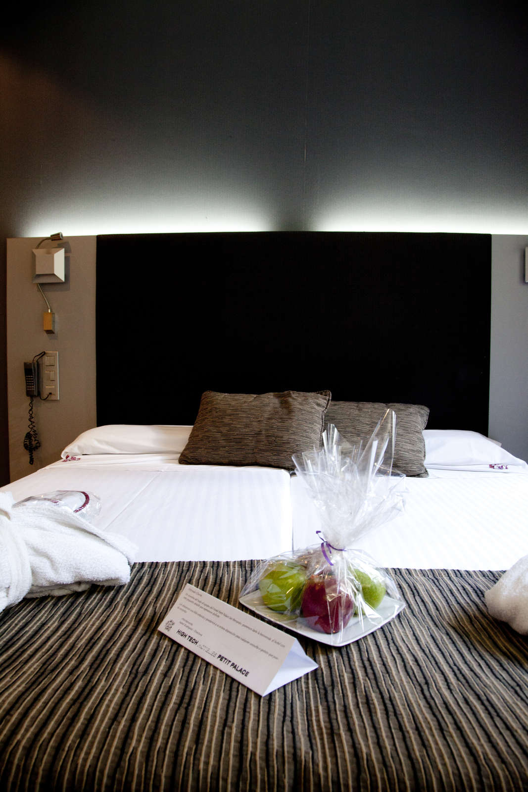 Hotel Petit Palace San Bernardo photo 2