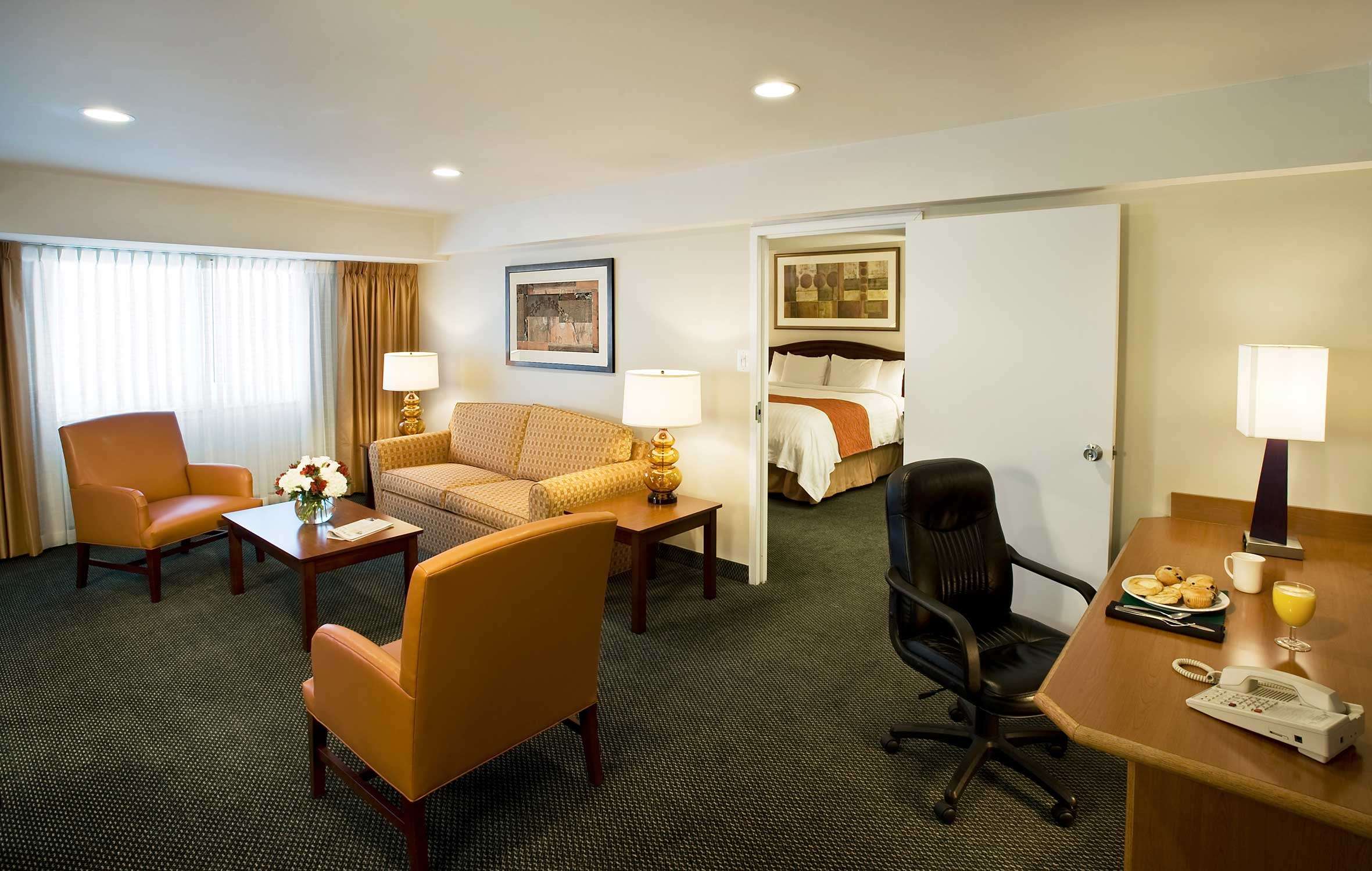 Hotel Washington Suites Alexandria photo 4