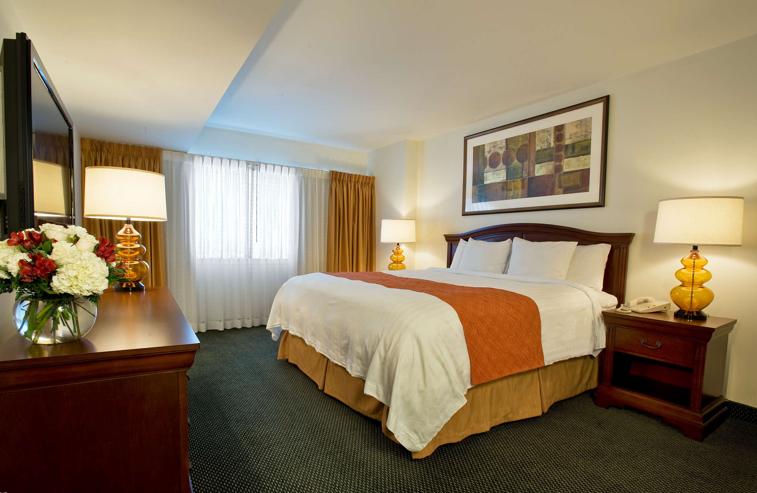 Hotel Washington Suites Alexandria photo 3