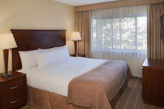 Hotel Doubletree Suites Carmel photo 3
