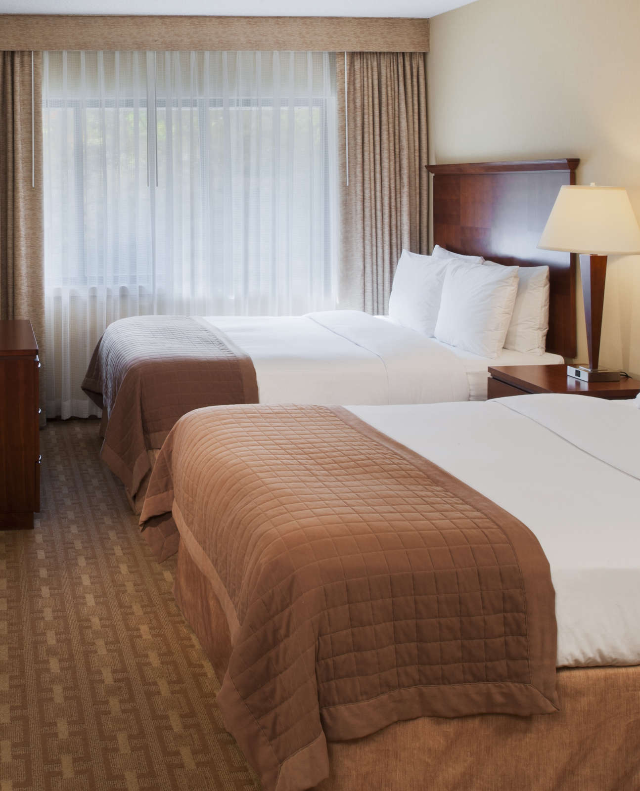 Hotel Doubletree Suites Carmel photo 5