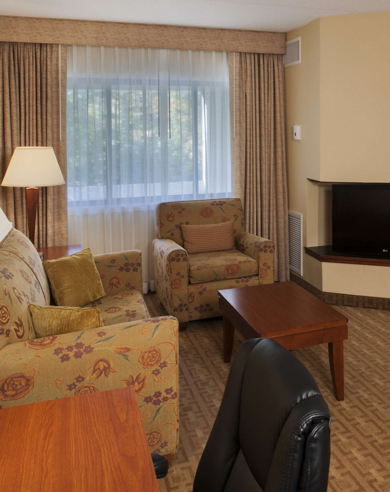 Hotel Doubletree Suites Carmel photo 4