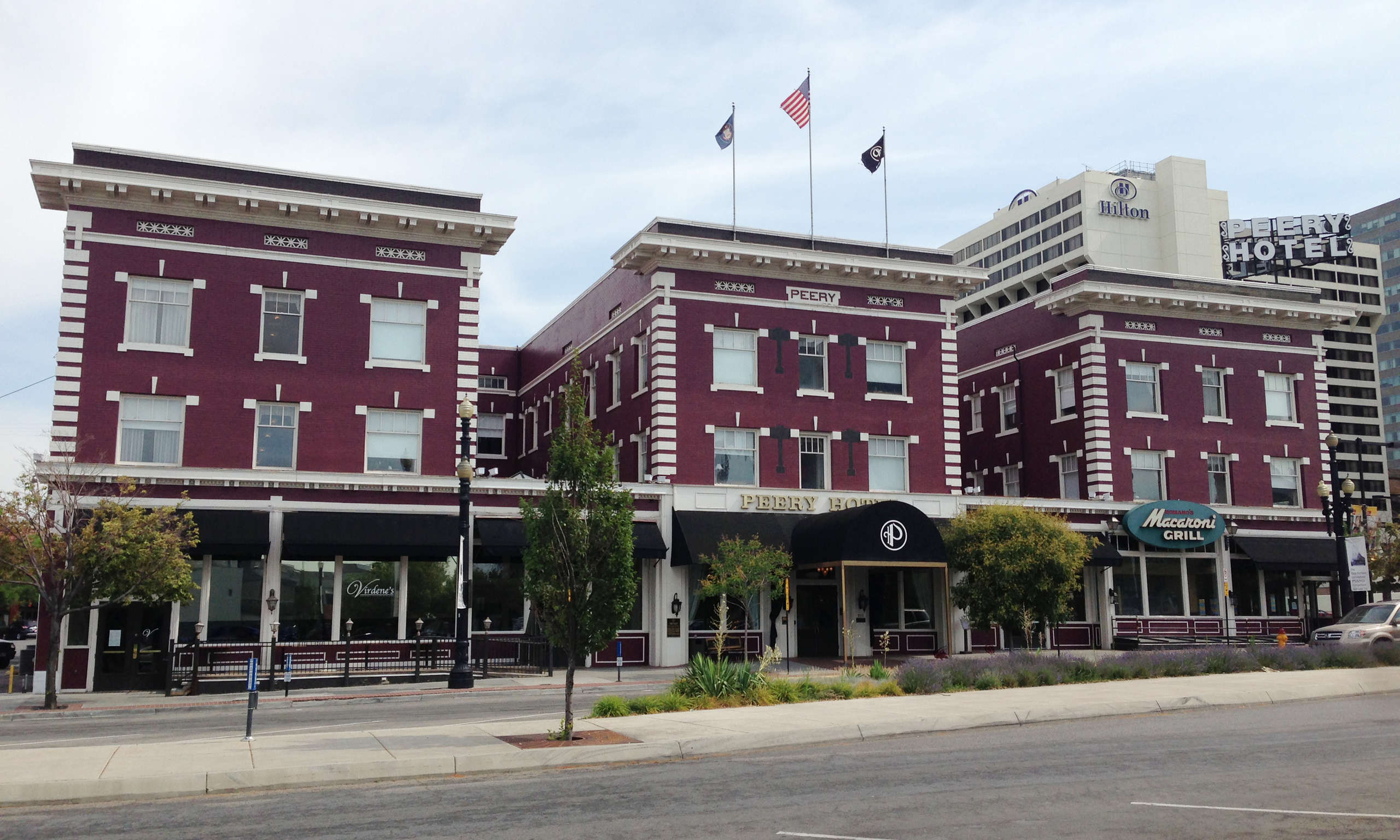 Hotel Peery Hotel photo 5