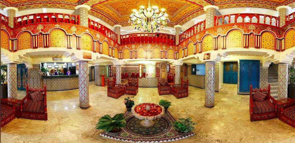 Moroccan House Hotel Casablanca