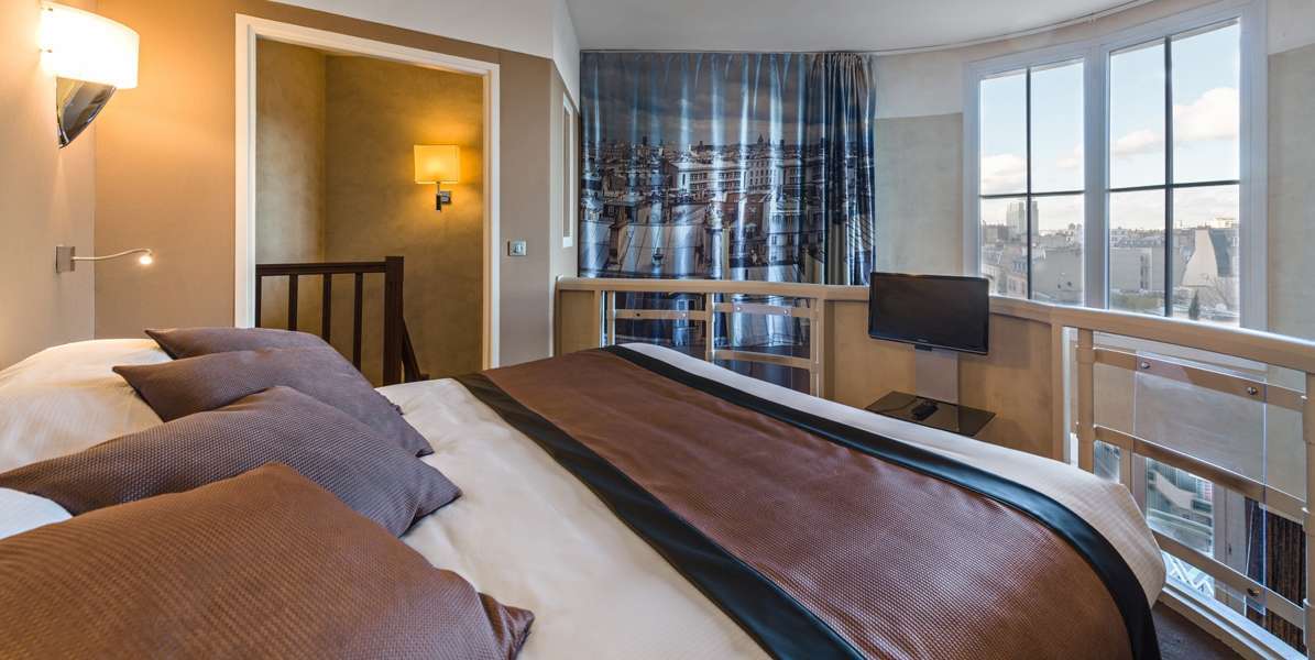 Best Western Plus Hotel Mercedes Arc de Triomphe