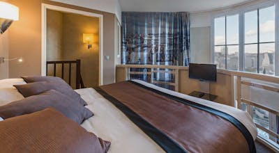 Best Western Plus Hotel Mercedes Arc de Triomphe