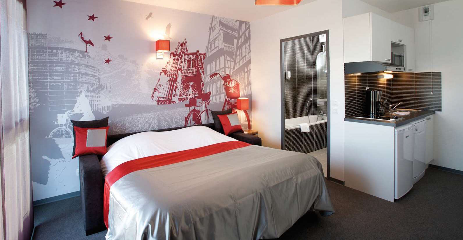 Lagrange City Strasbourg