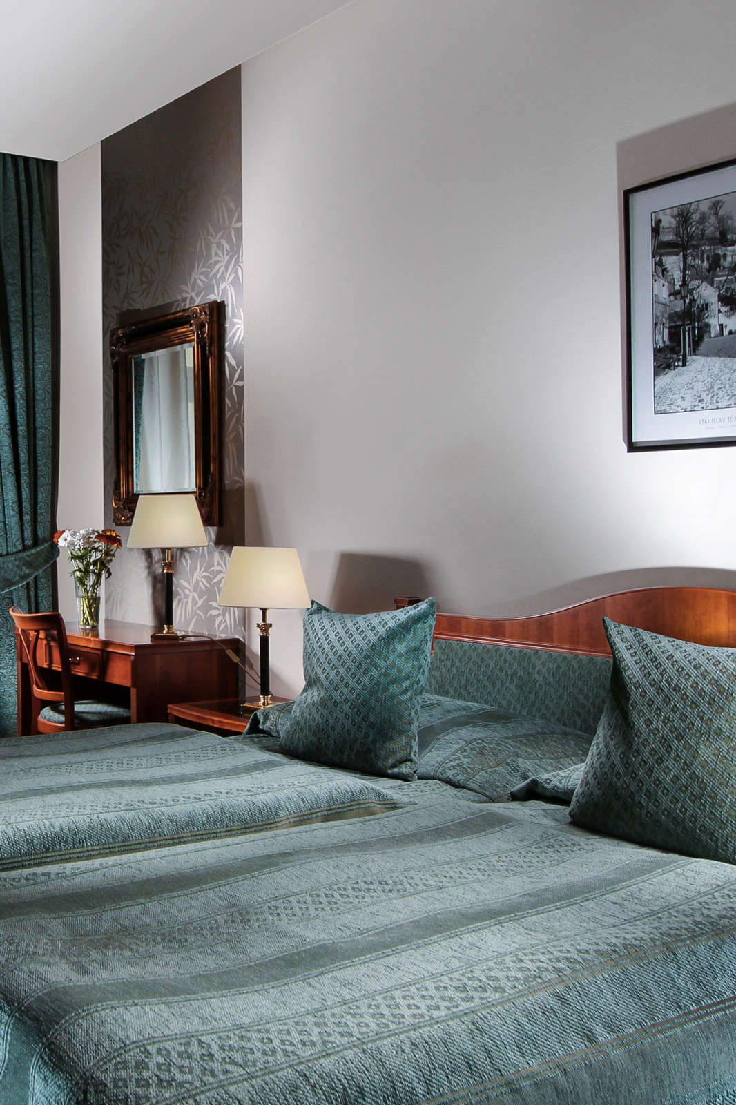 Hotel Hotel Ariston & Ariston Patio Prague photo 3