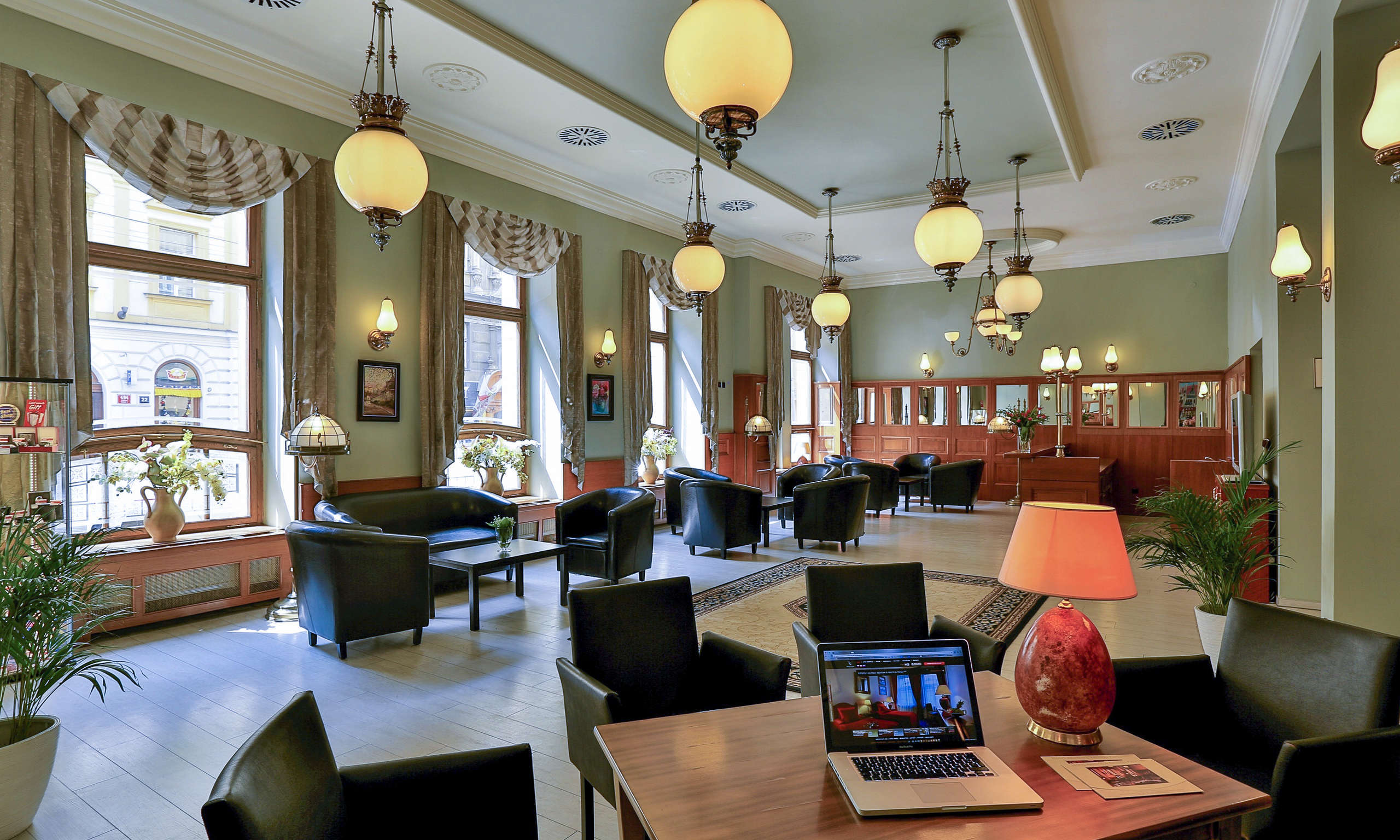 Hotel Ariston & Ariston Patio Prague