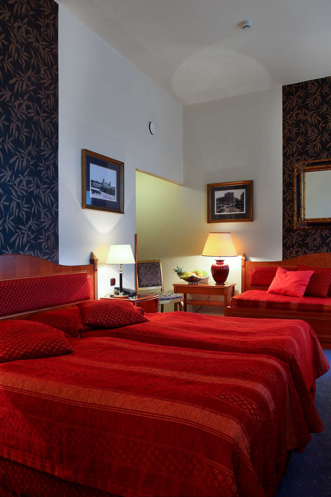 Hotel Hotel Ariston & Ariston Patio Prague photo 1