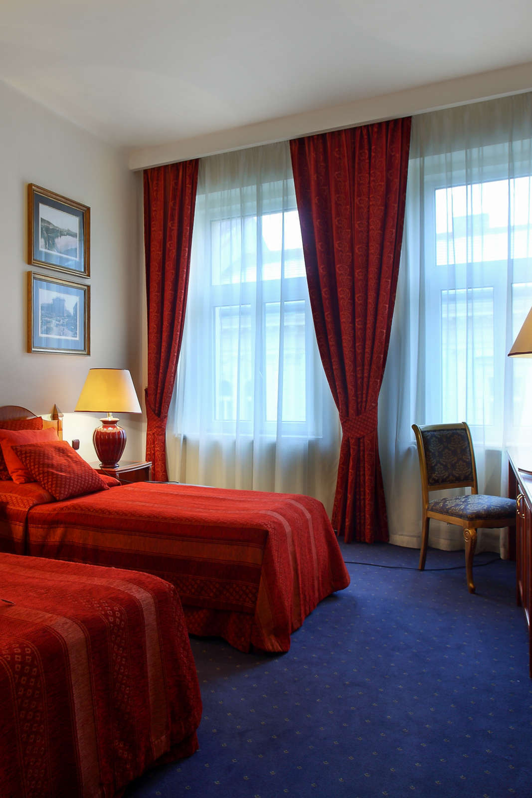 Hotel Hotel Ariston & Ariston Patio Prague photo 2