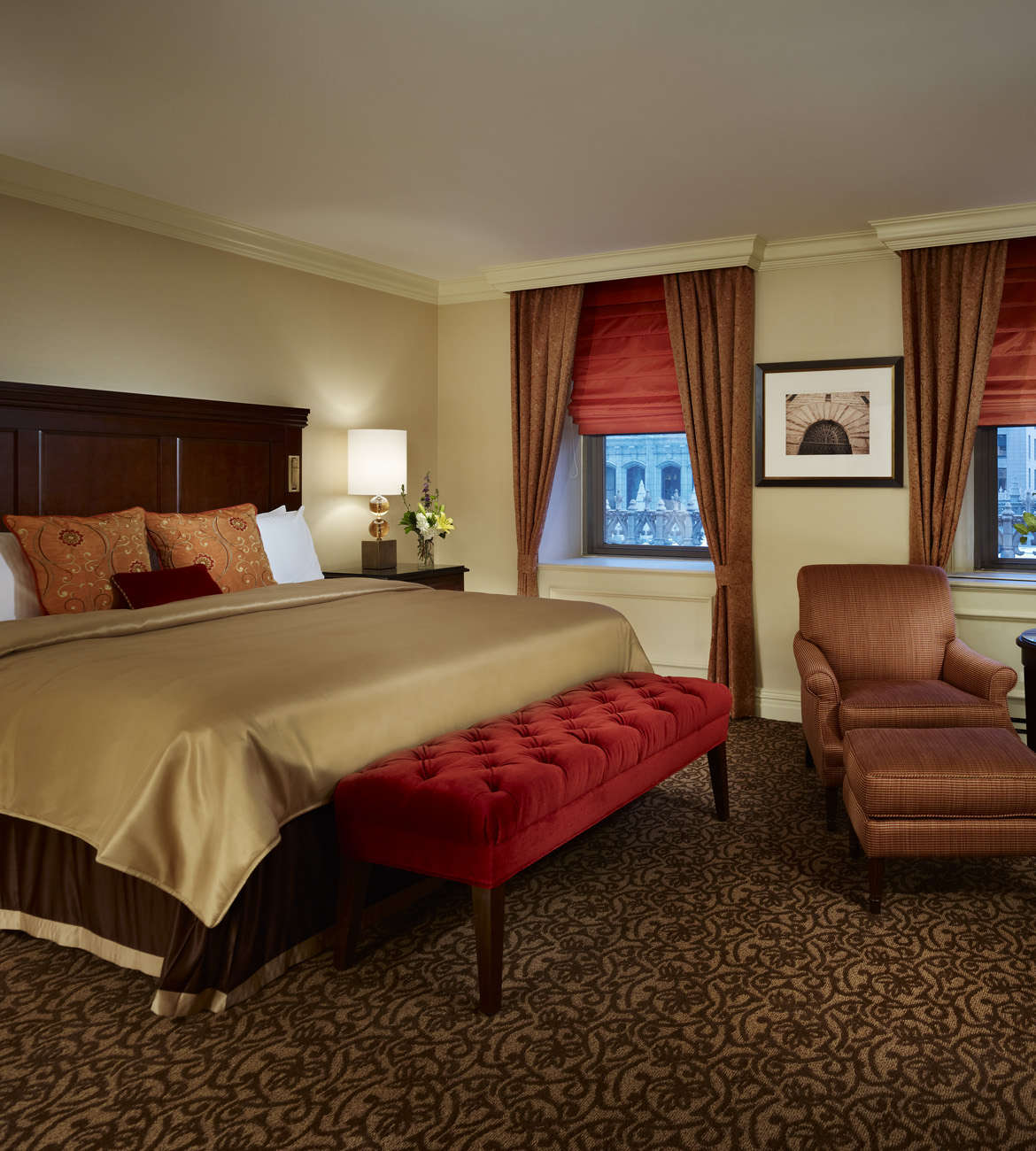 Hotel Omni William Penn Hotel photo 1