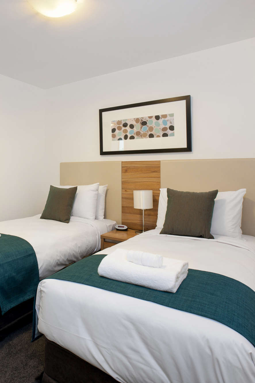 Hotel Melbourne Short Stay Apartments- MP Deluxe photo 2