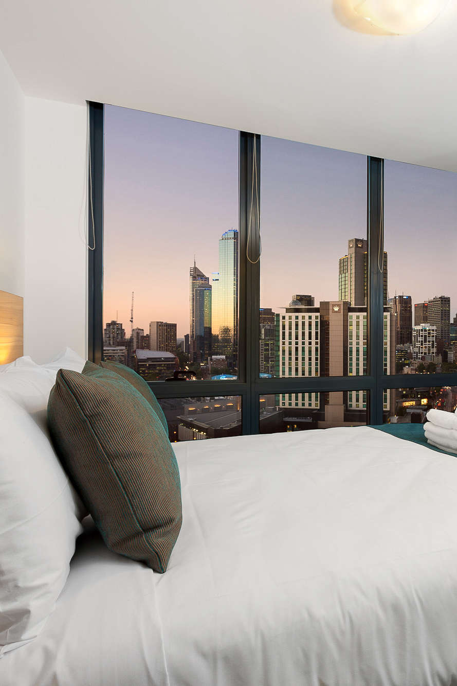 Hotel Melbourne Short Stay Apartments- MP Deluxe photo 3