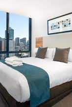 Hotel Melbourne Short Stay Apartments- MP Deluxe photo 1