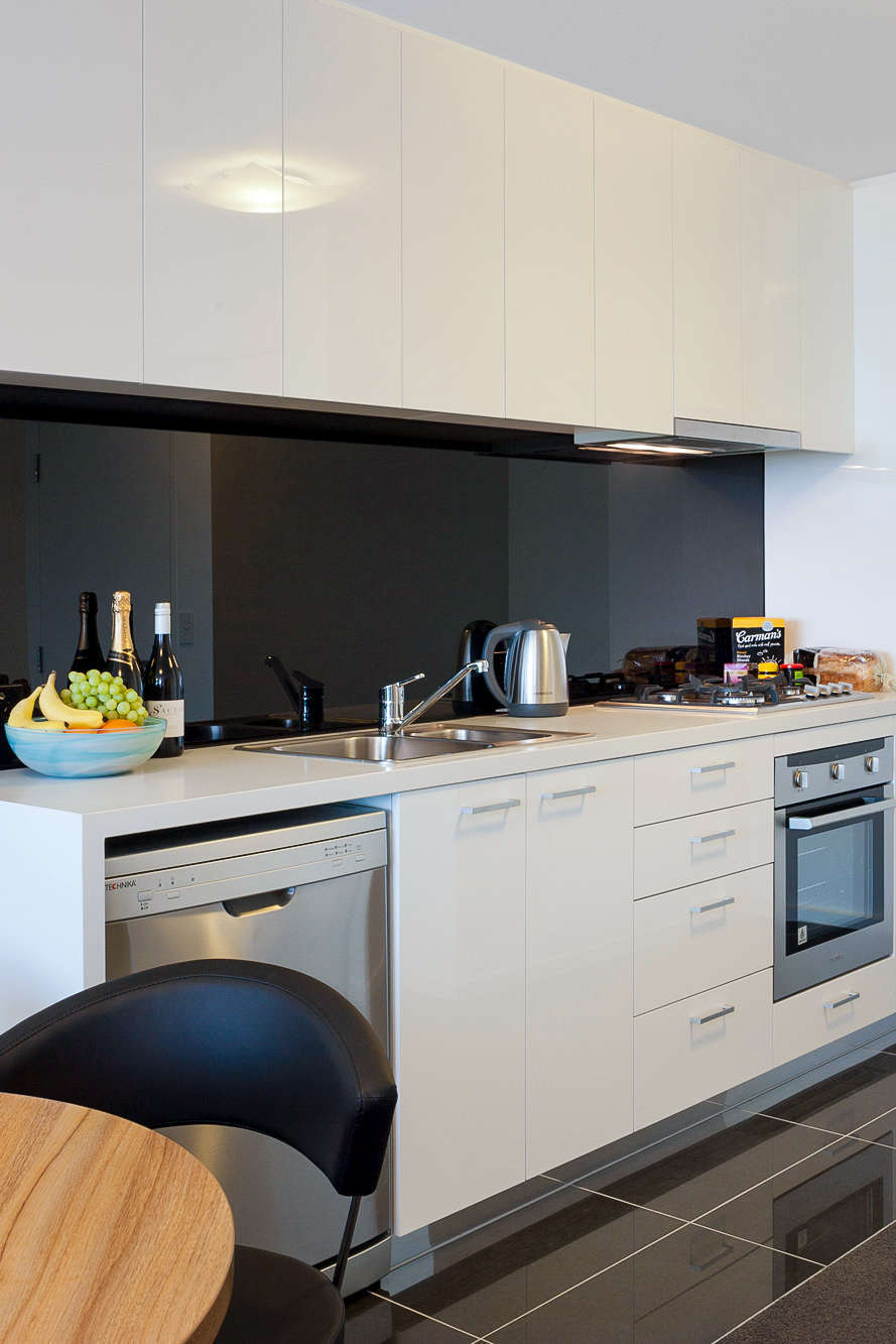 Hotel Melbourne Short Stay Apartments- MP Deluxe photo 4