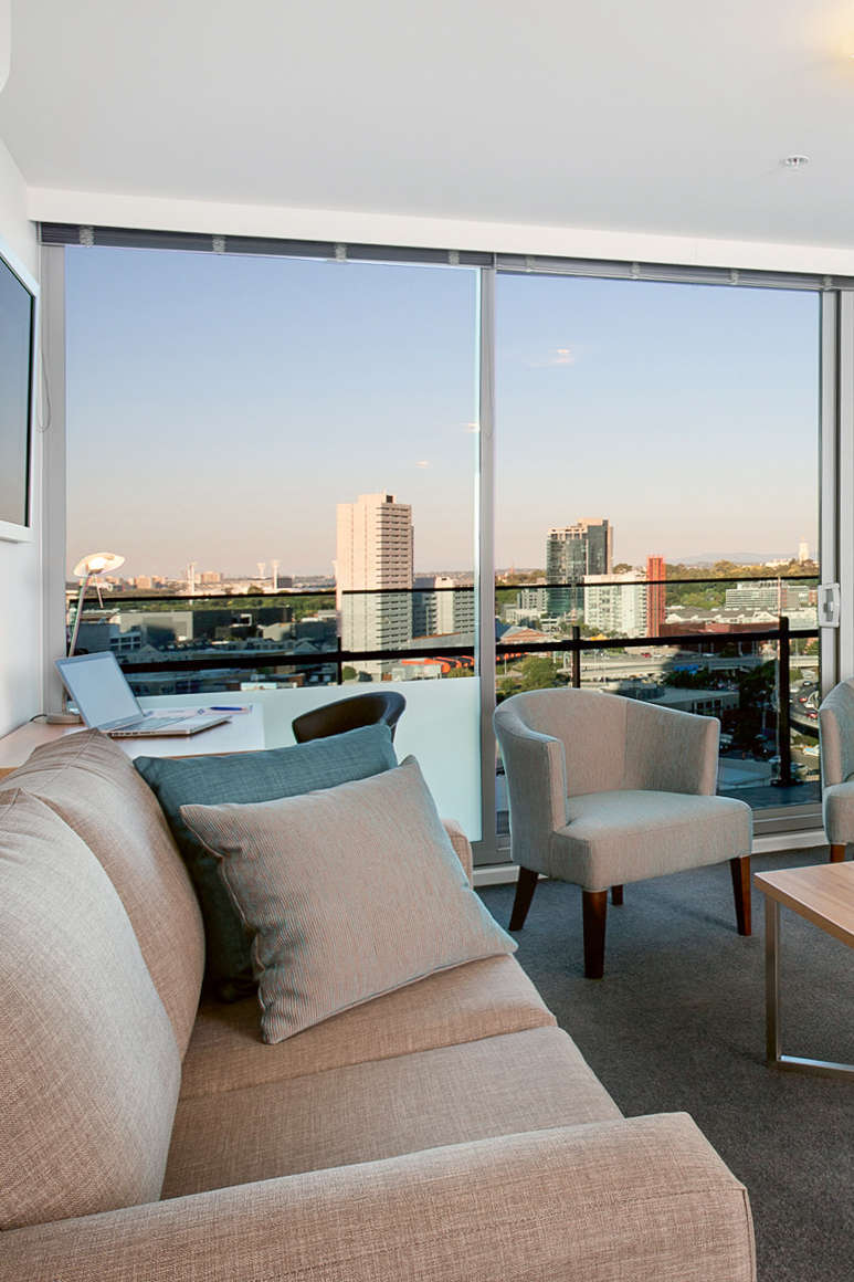 Hotel Melbourne Short Stay Apartments- MP Deluxe photo 5