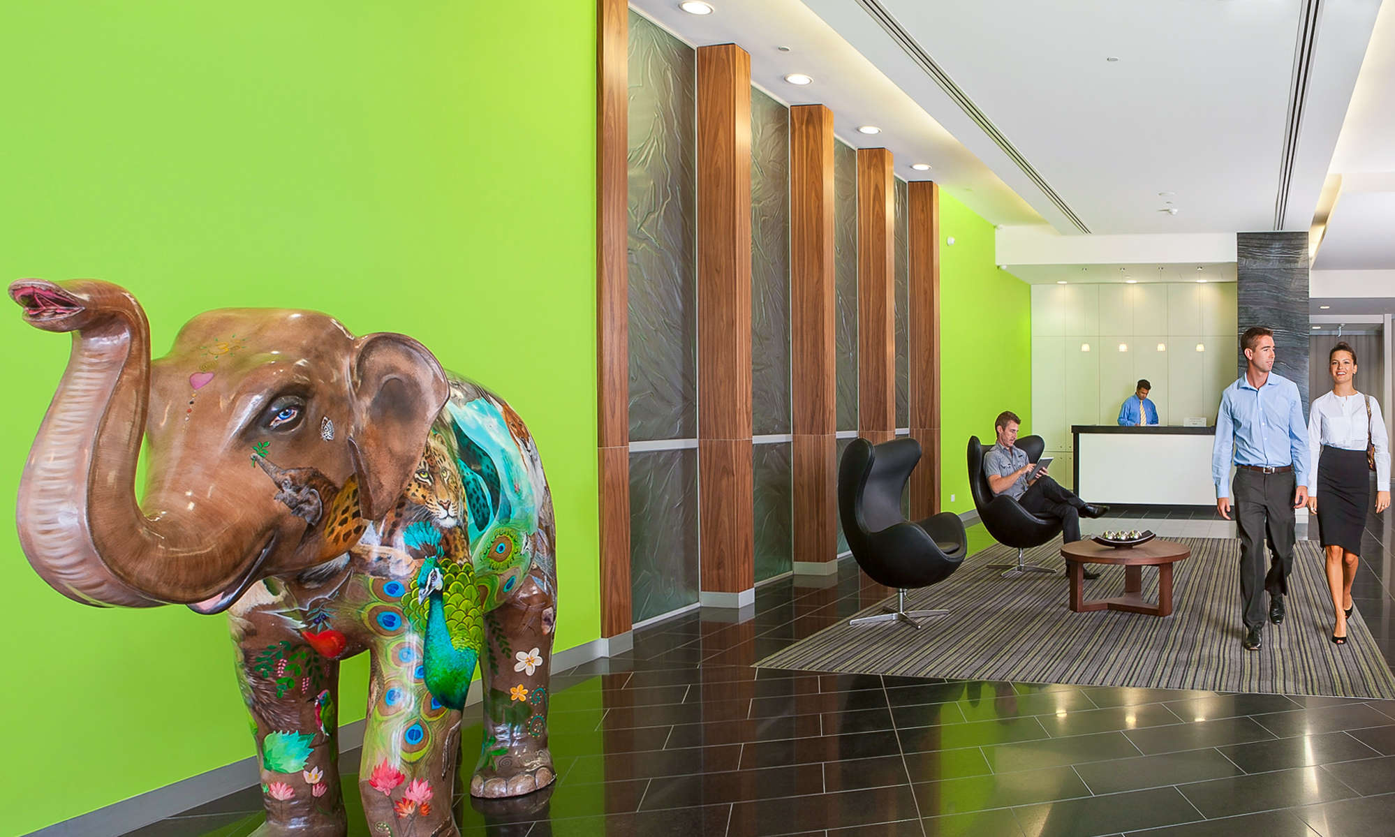 Melbourne Short Stay Apartments- MP Deluxe