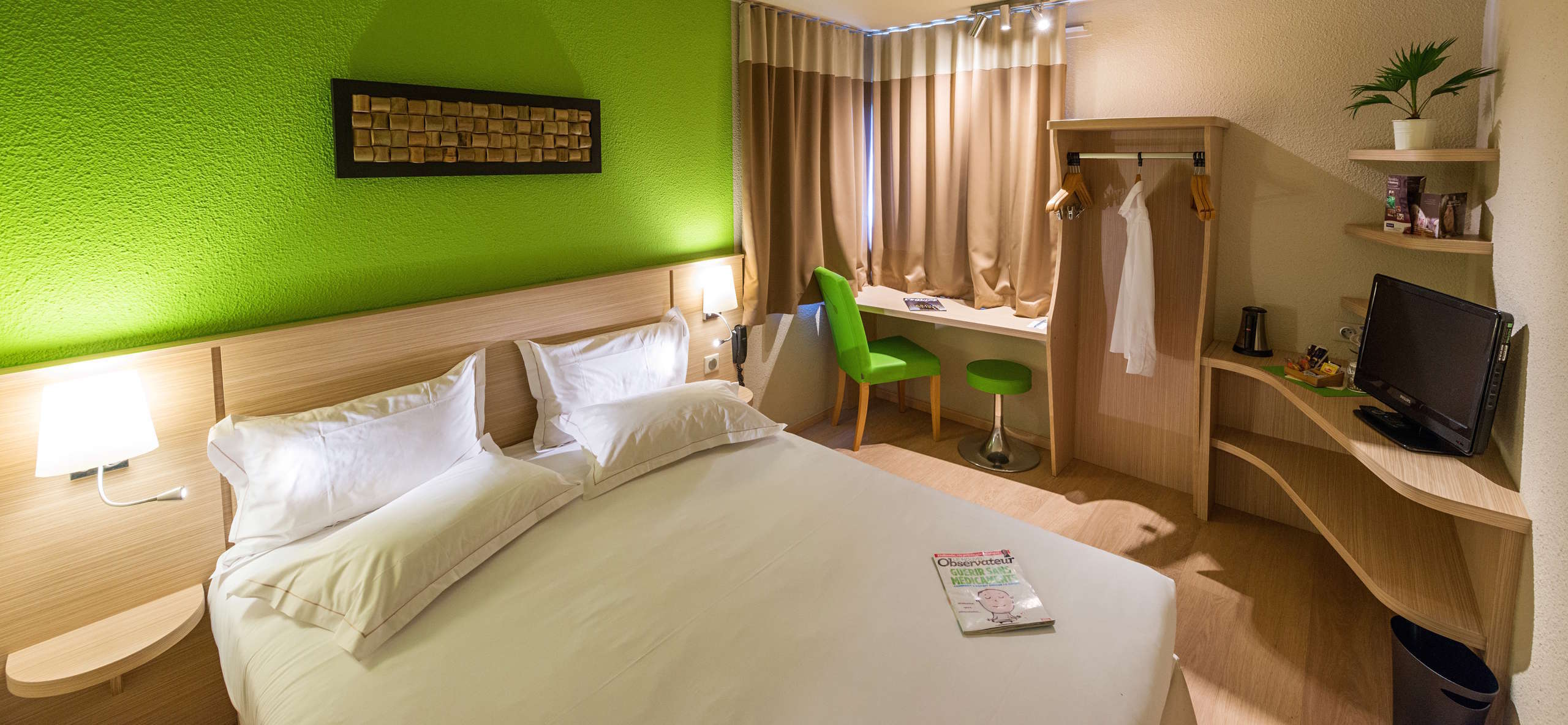 Kyriad Strasbourg Nord Palais des Congrès