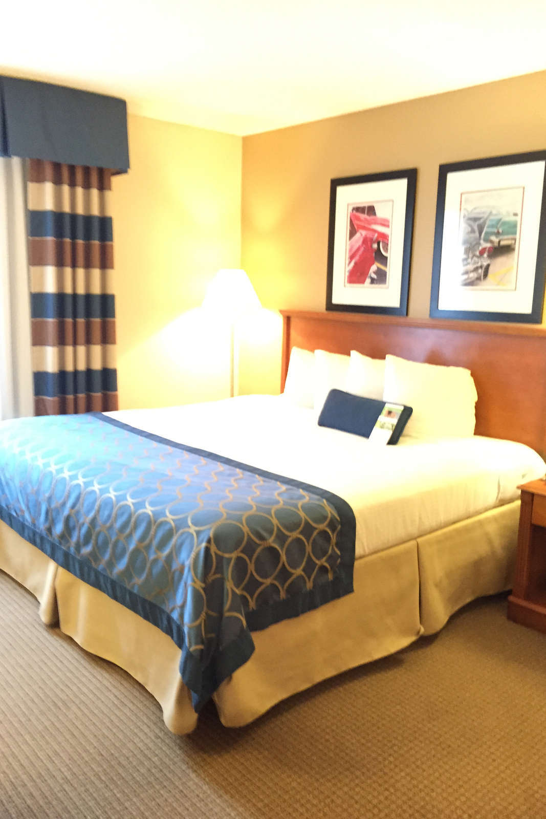 Hotel Wingate by Wyndham Concord Mills photo 1