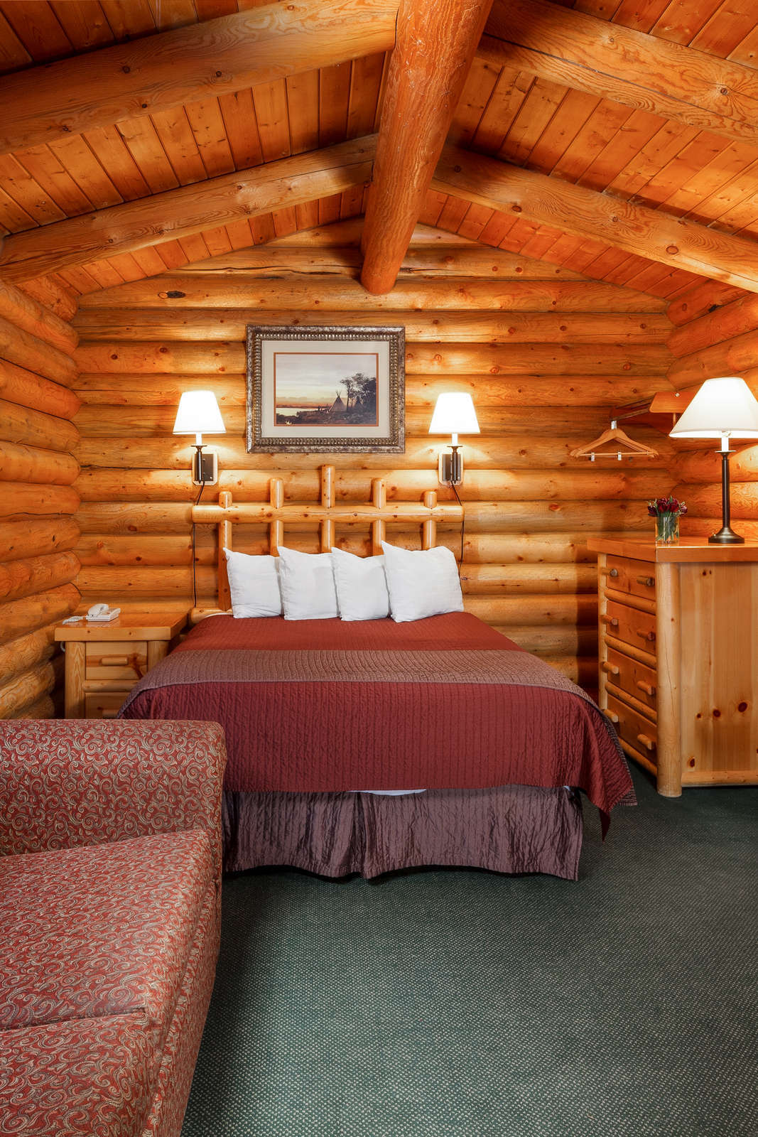 Hotel Cowboy Village Resort photo 2