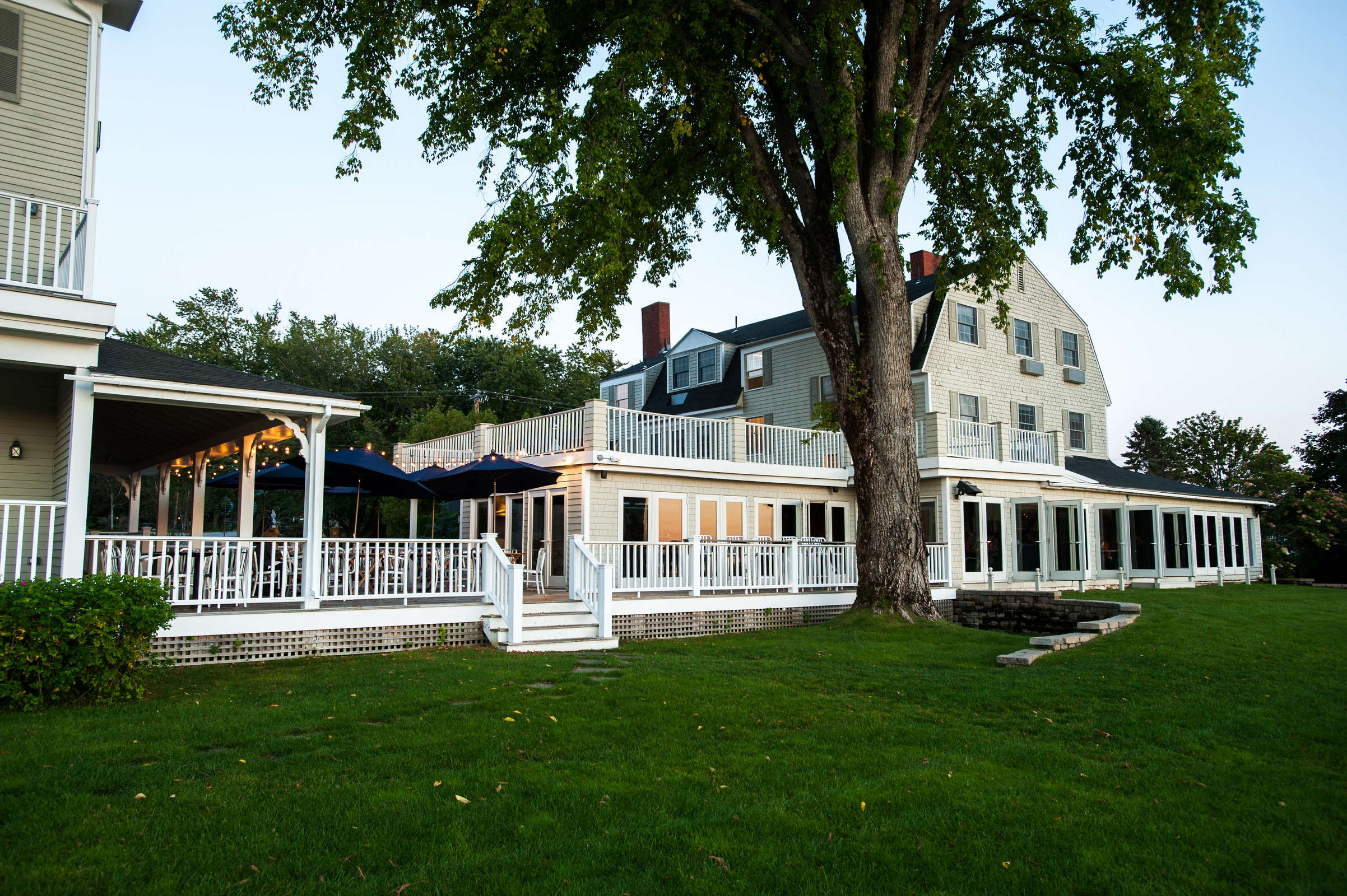 Hotel Breakwater Inn & Spa photo 1