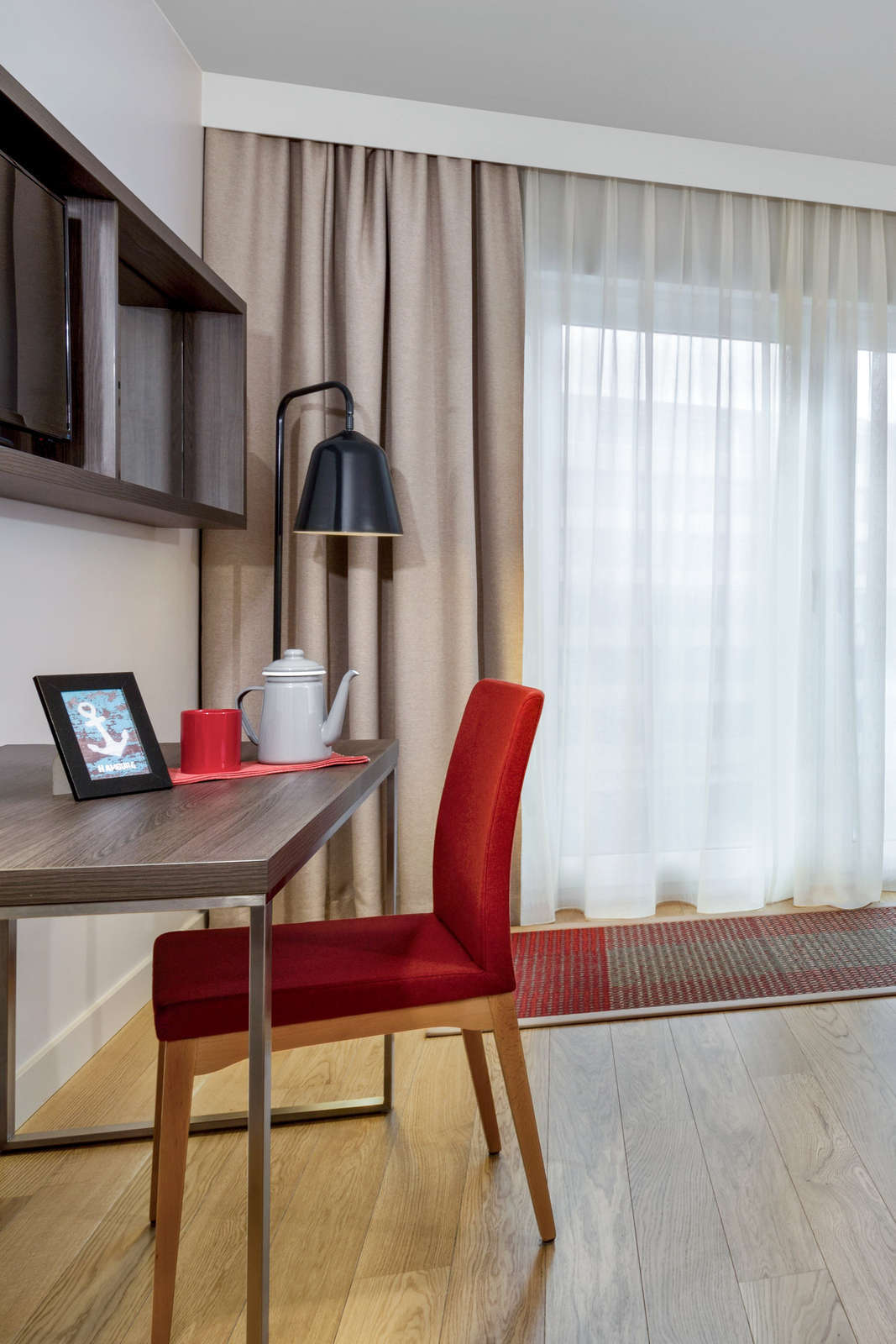 Hotel Citadines Michel Hamburg photo 4