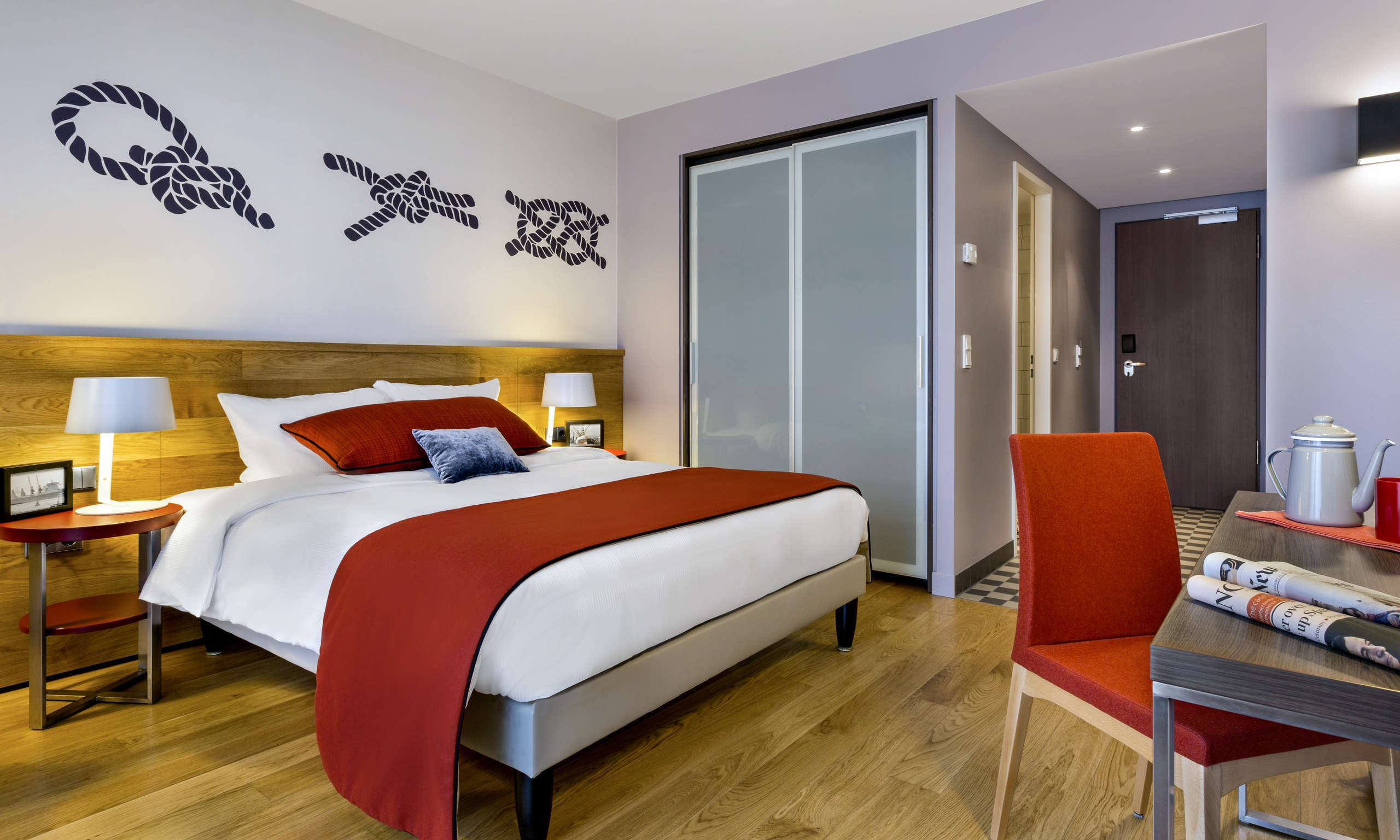 Citadines Michel Hamburg