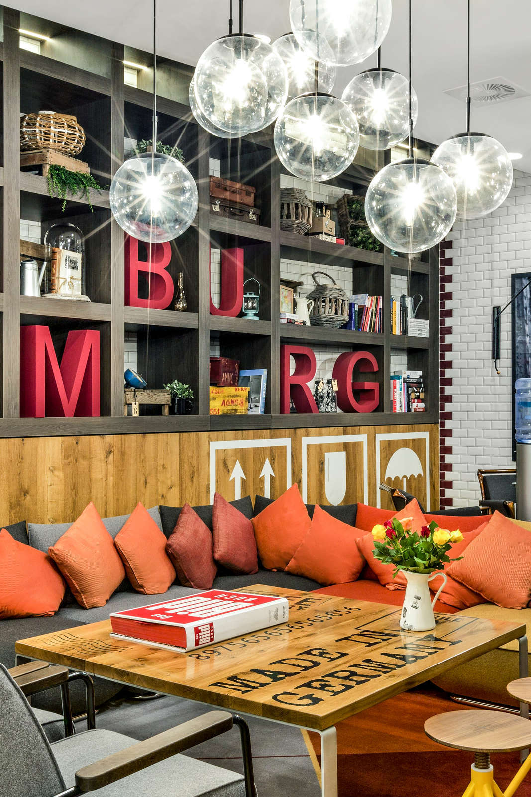 Hotel Citadines Michel Hamburg photo 1