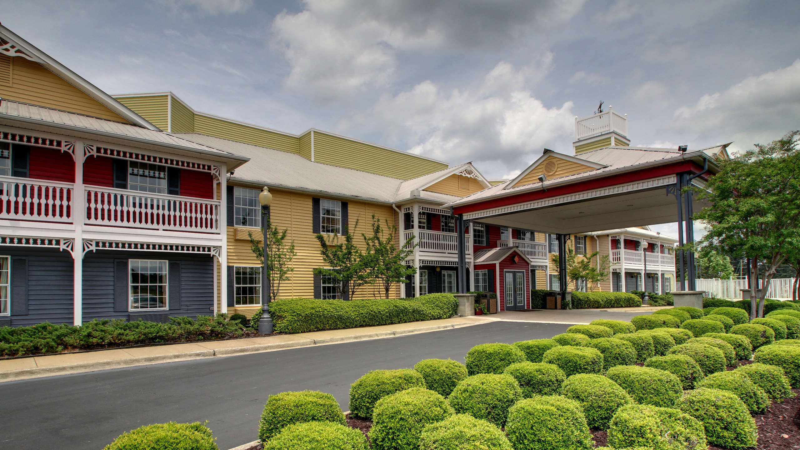 Centerstone Inn & Suites Tuscaloosa