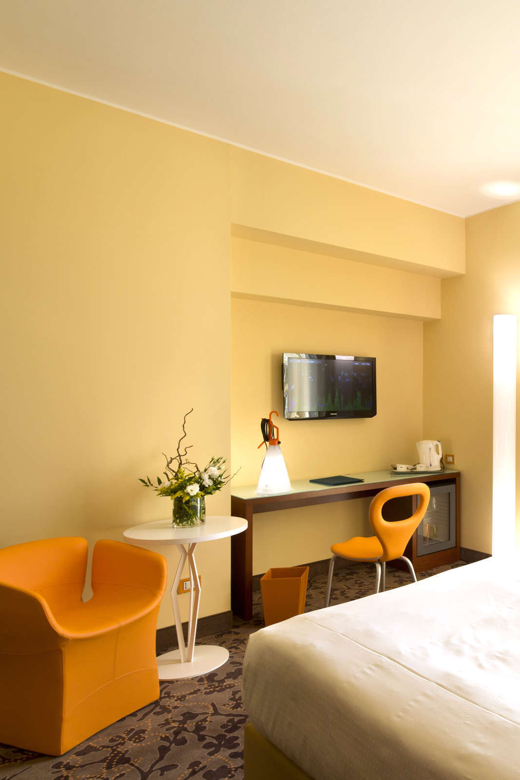 Hotel Una Hotel Mediterraneo photo 5