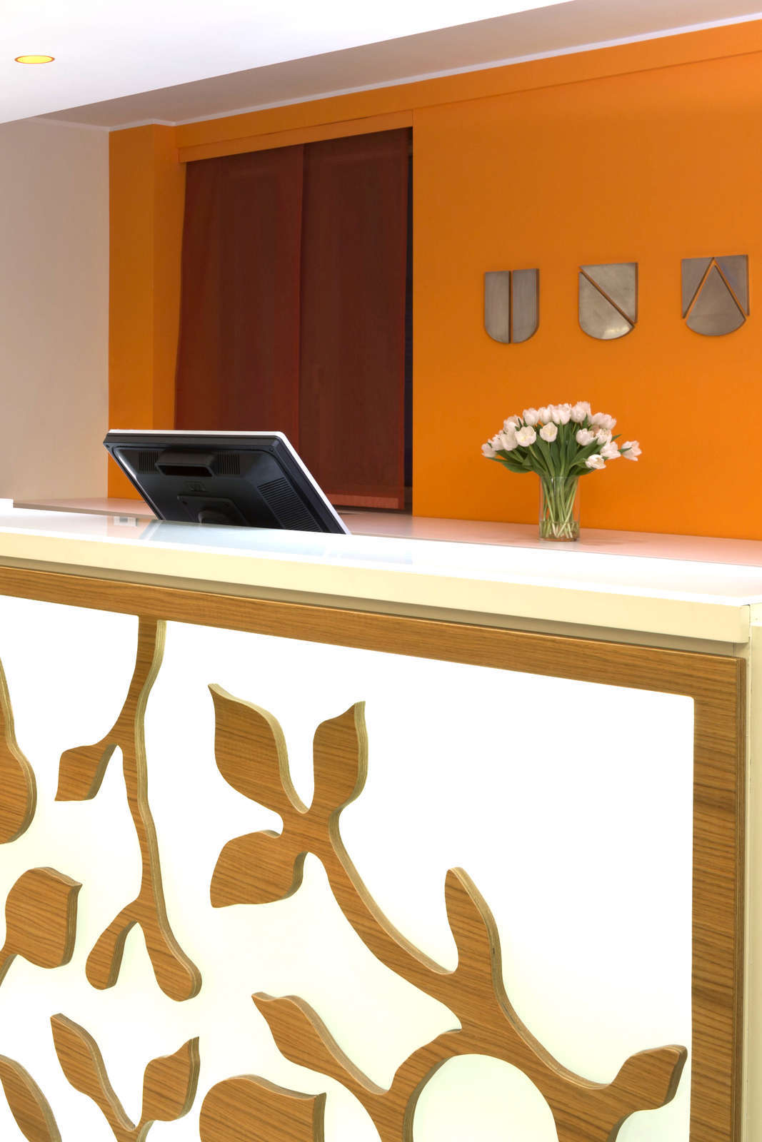 Hotel Una Hotel Mediterraneo photo 1