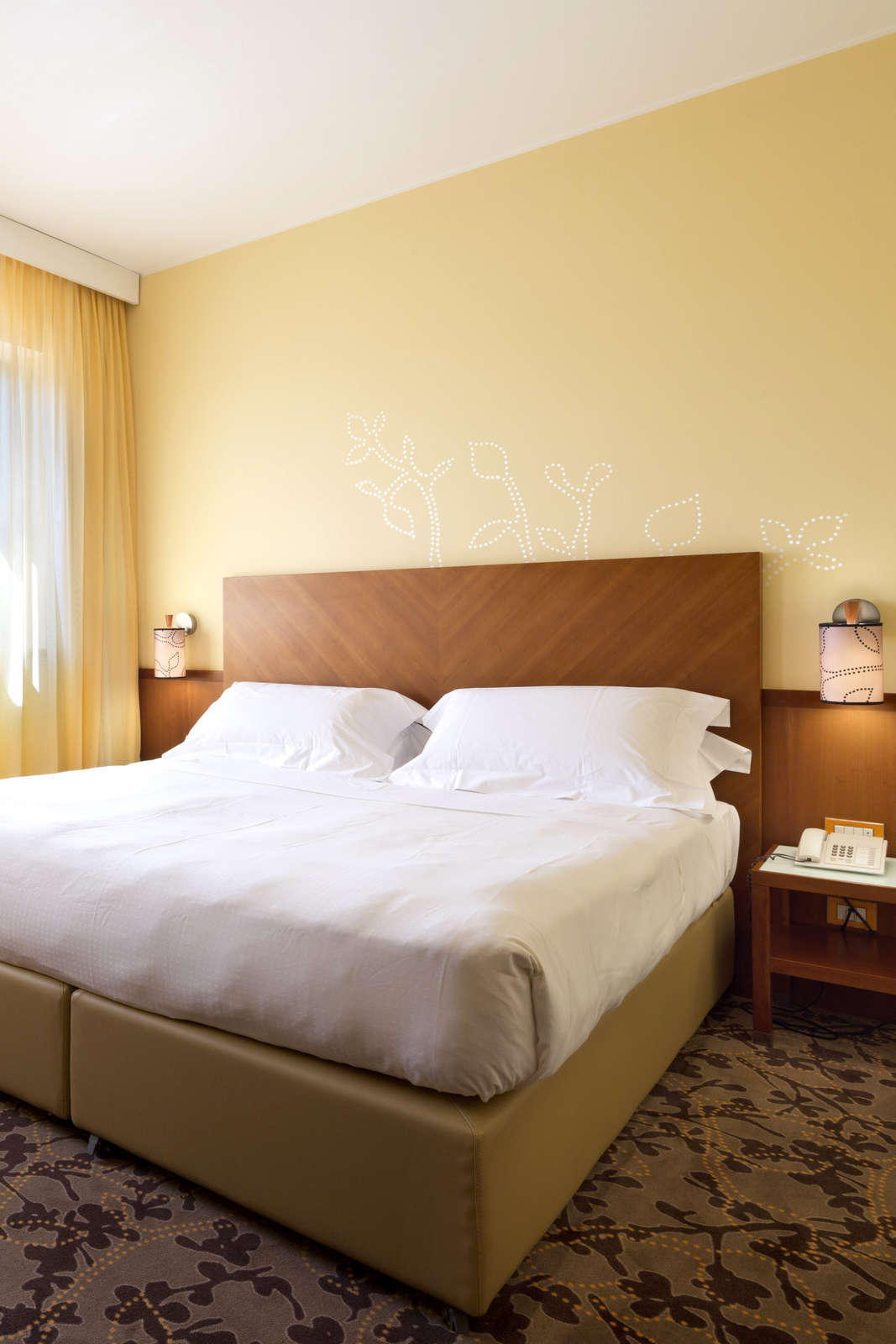 Hotel Una Hotel Mediterraneo photo 4