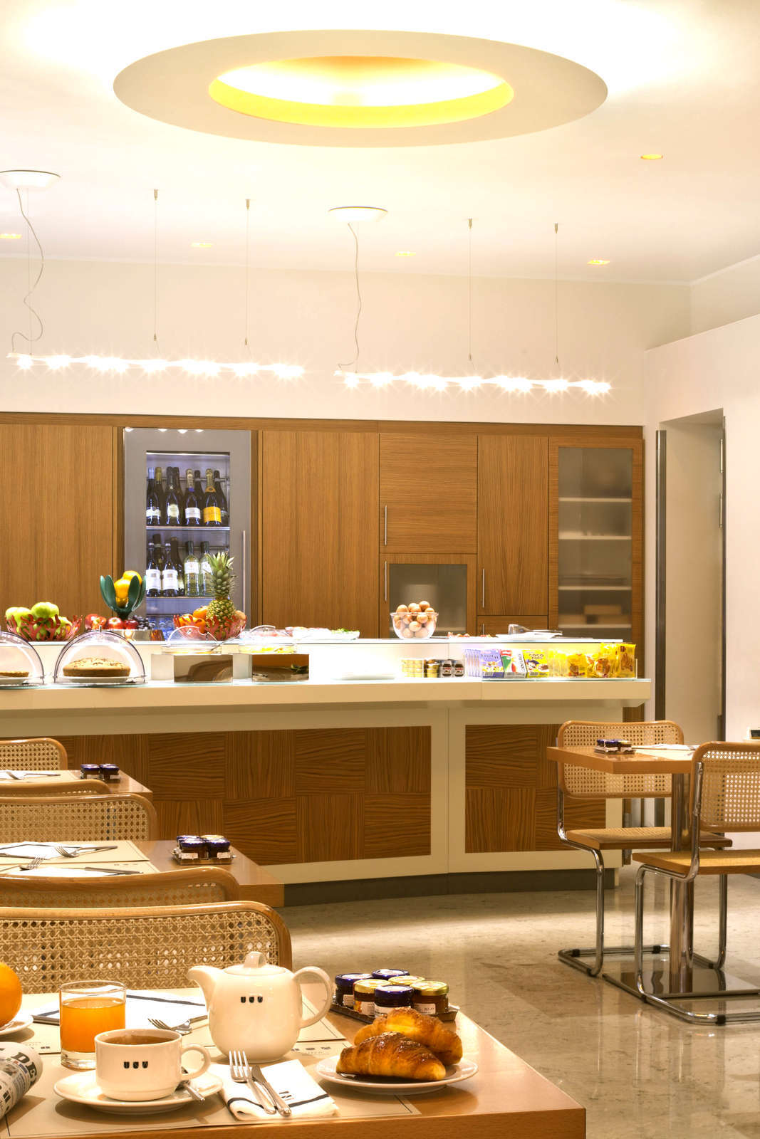 Hotel Una Hotel Mediterraneo photo 3