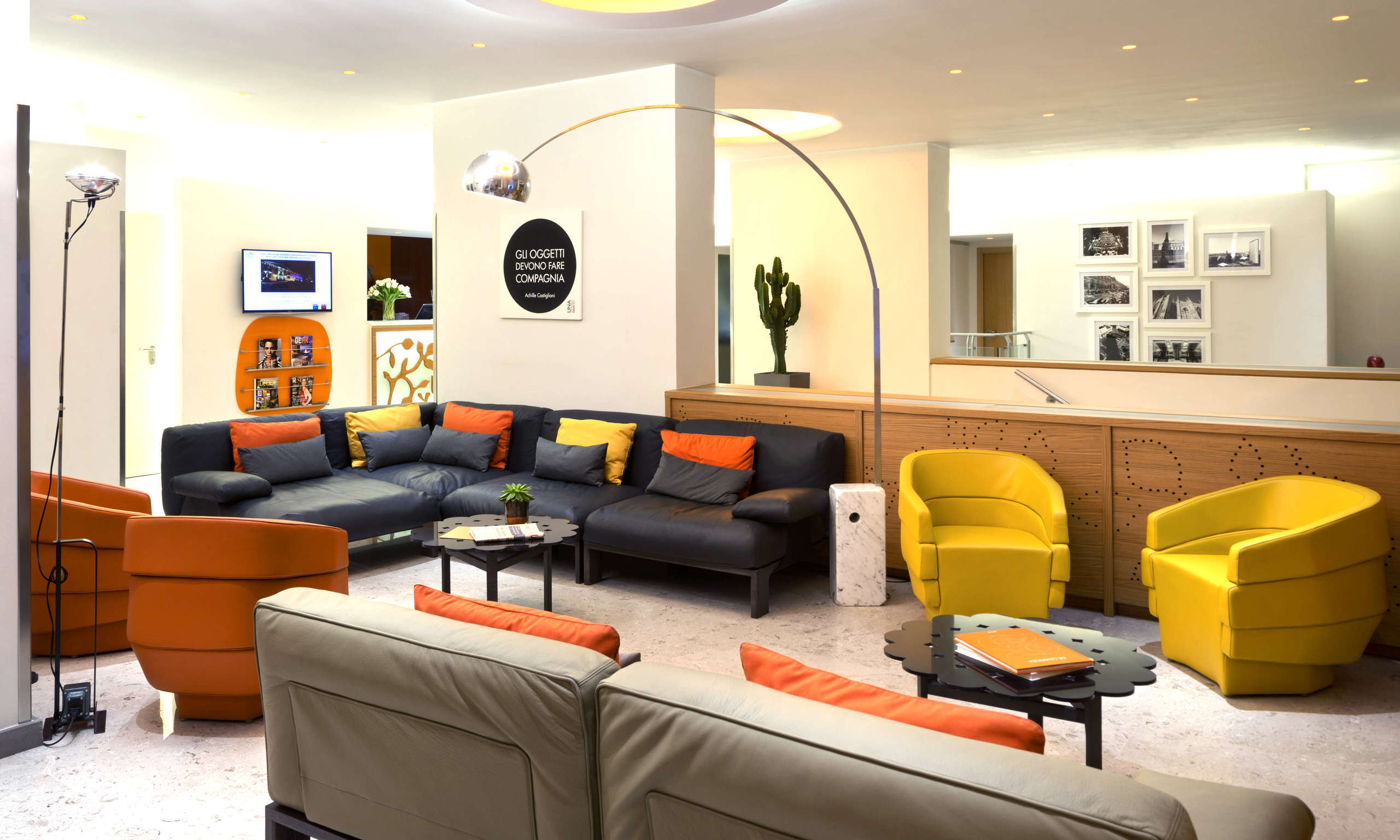 Una Hotel Mediterraneo