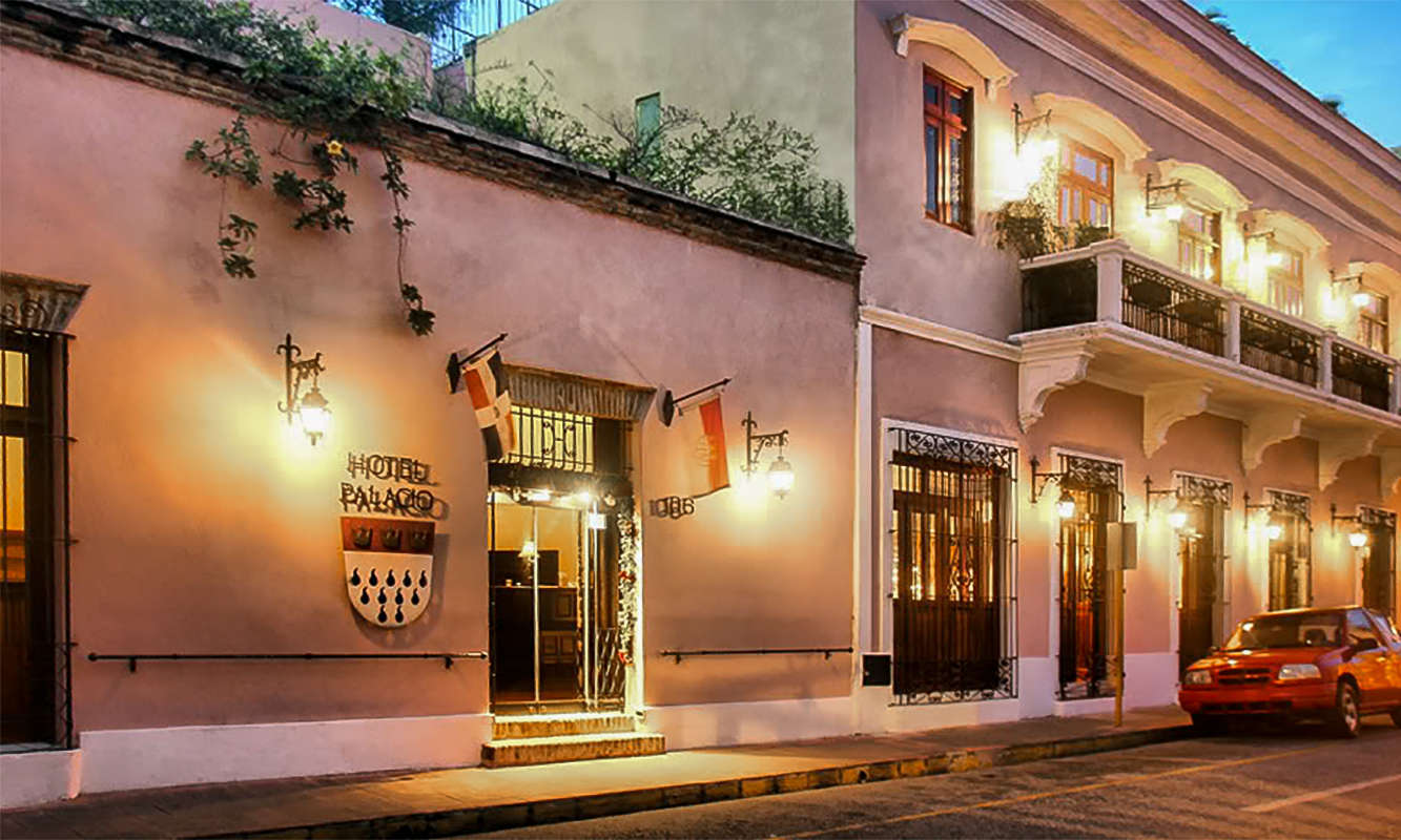 Boutique Hotel Palacio