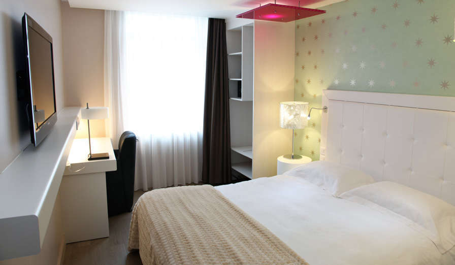 Hotel Best Western Hôtel Up photo 4