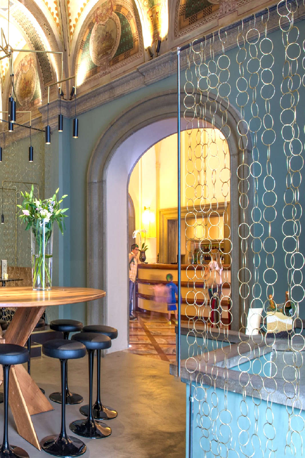 Hotel Grand Hotel Cavour photo 5