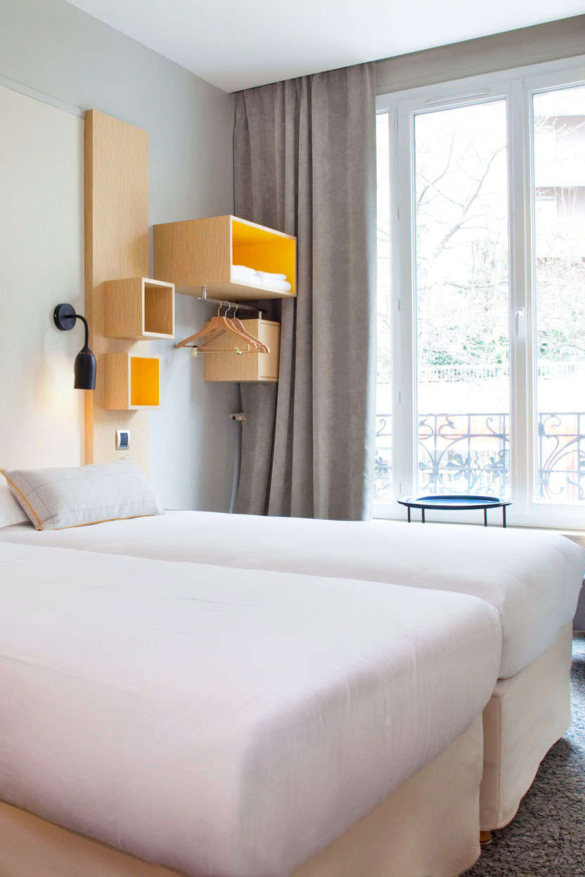 Hotel Chouette Hotel photo 4