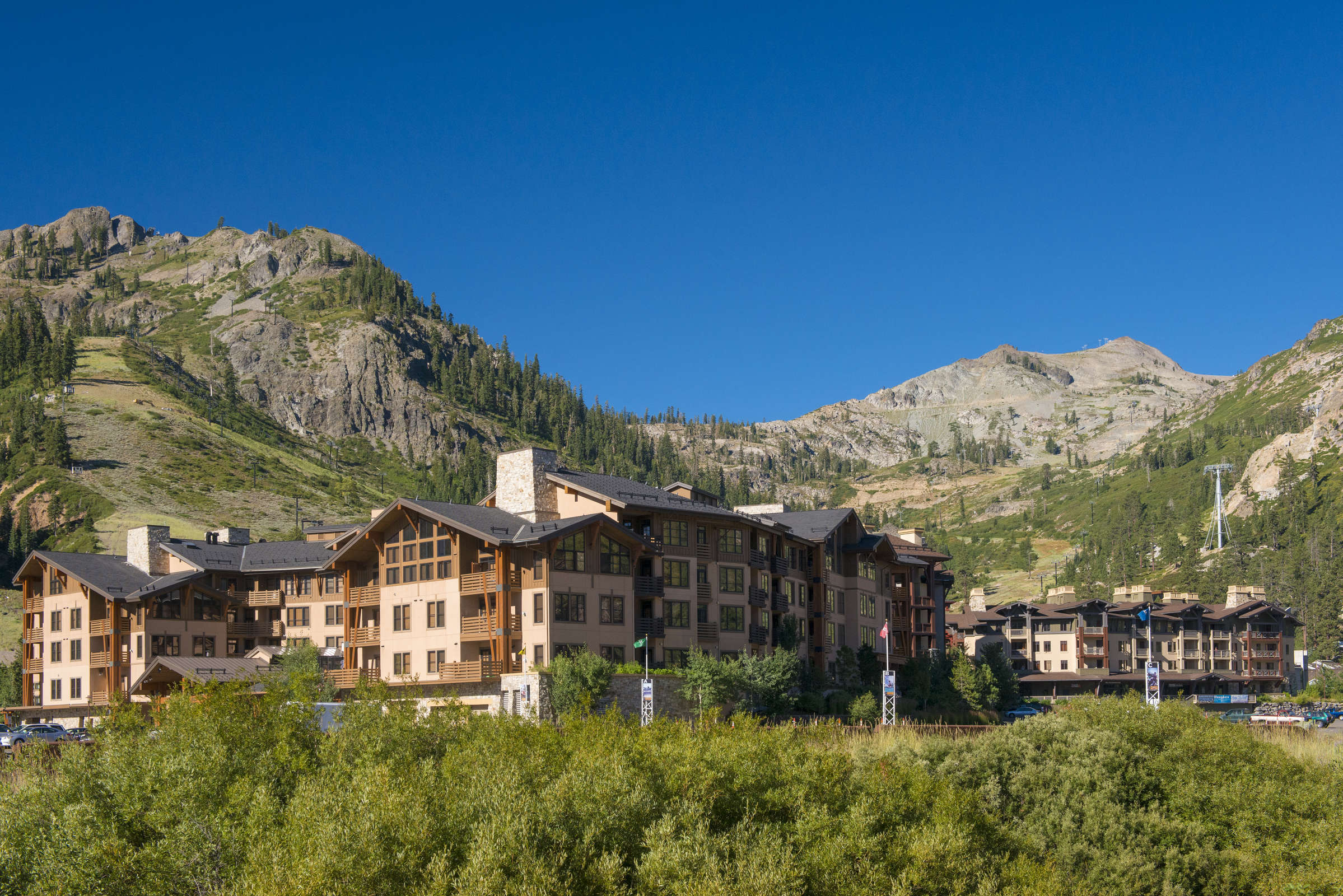 The Village at Squaw Valley