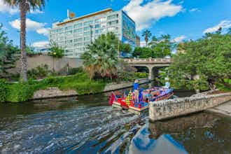 Hotel El Tropicano Riverwalk Hotel photo 1