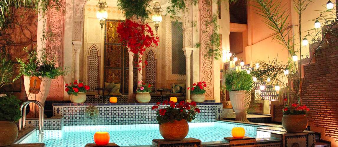 Riad Palais Sebban